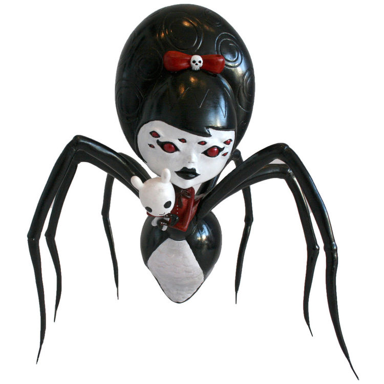 Arachne by JRYU