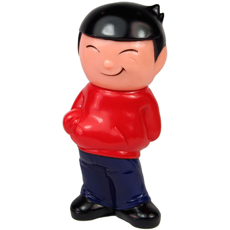 Max Boy Mascot figure Max Toy Company by TTToy (Yoshihiko Makino)