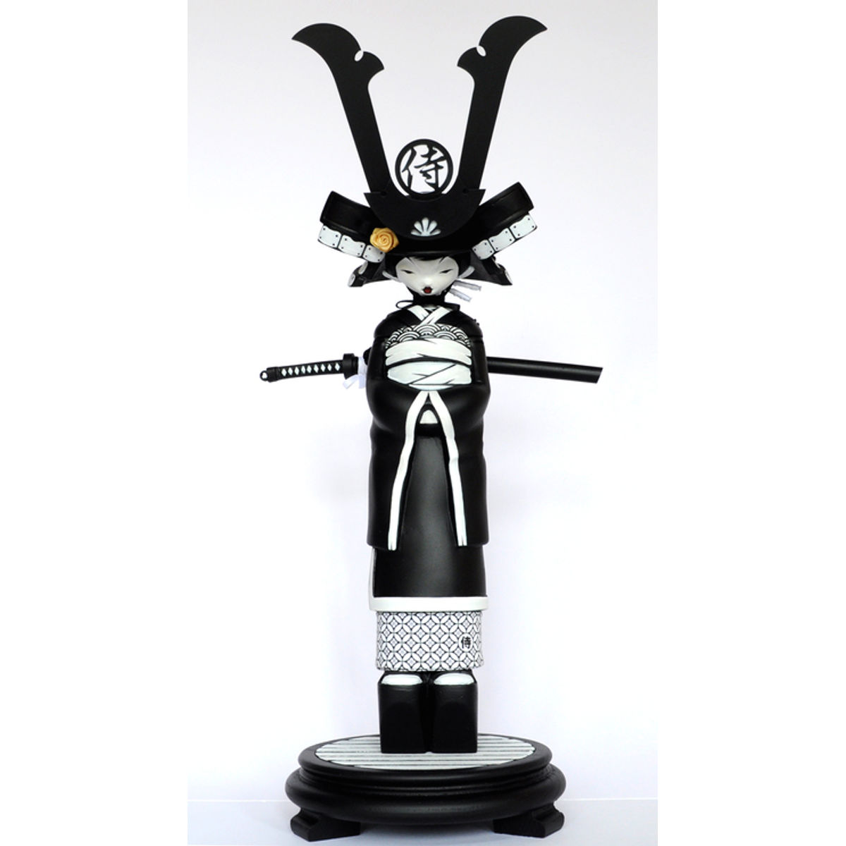 Yang (Commissioned pair with Yin)