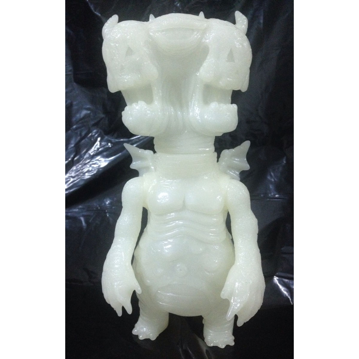 Anticristo 666 - Milky unpaint