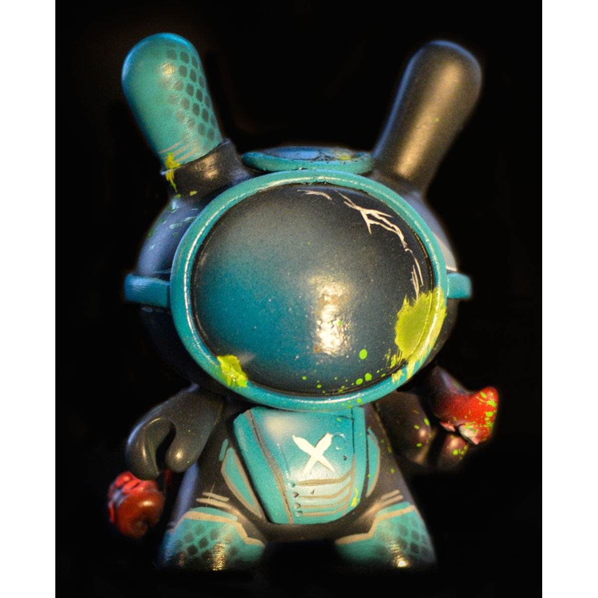 DUNNY DIVER