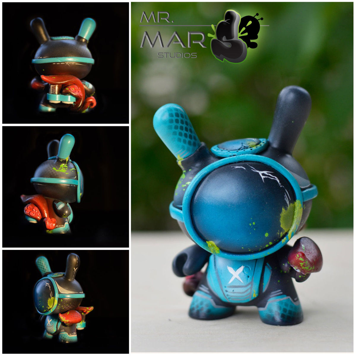 DUNNY DIVER