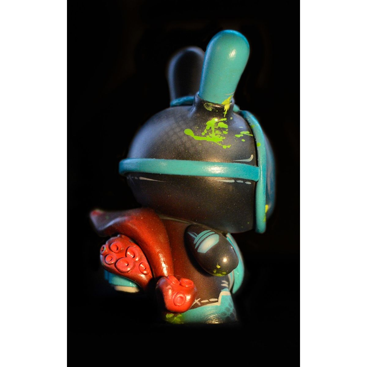 DUNNY DIVER