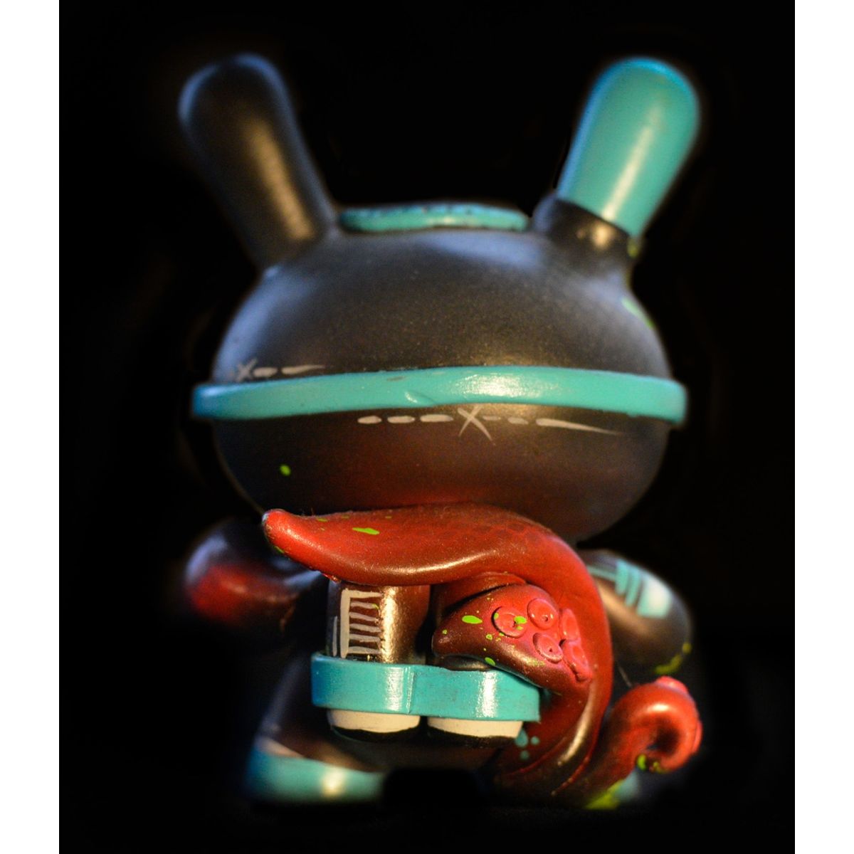 DUNNY DIVER