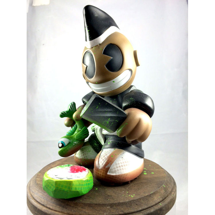 Sashimibot 8" by Mr. Mars (Marshall Ballantyne)