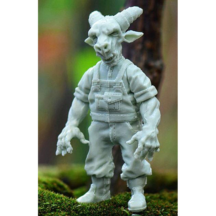 Wilbur pastel green by Dory (Daniel Yu)