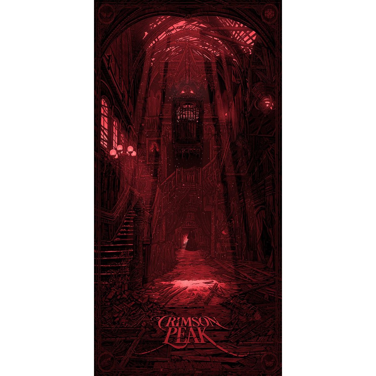 Crimson Peak - variant