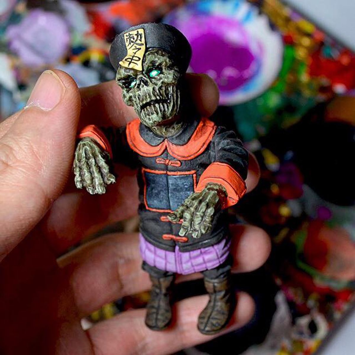 Jiangshi Acolyte