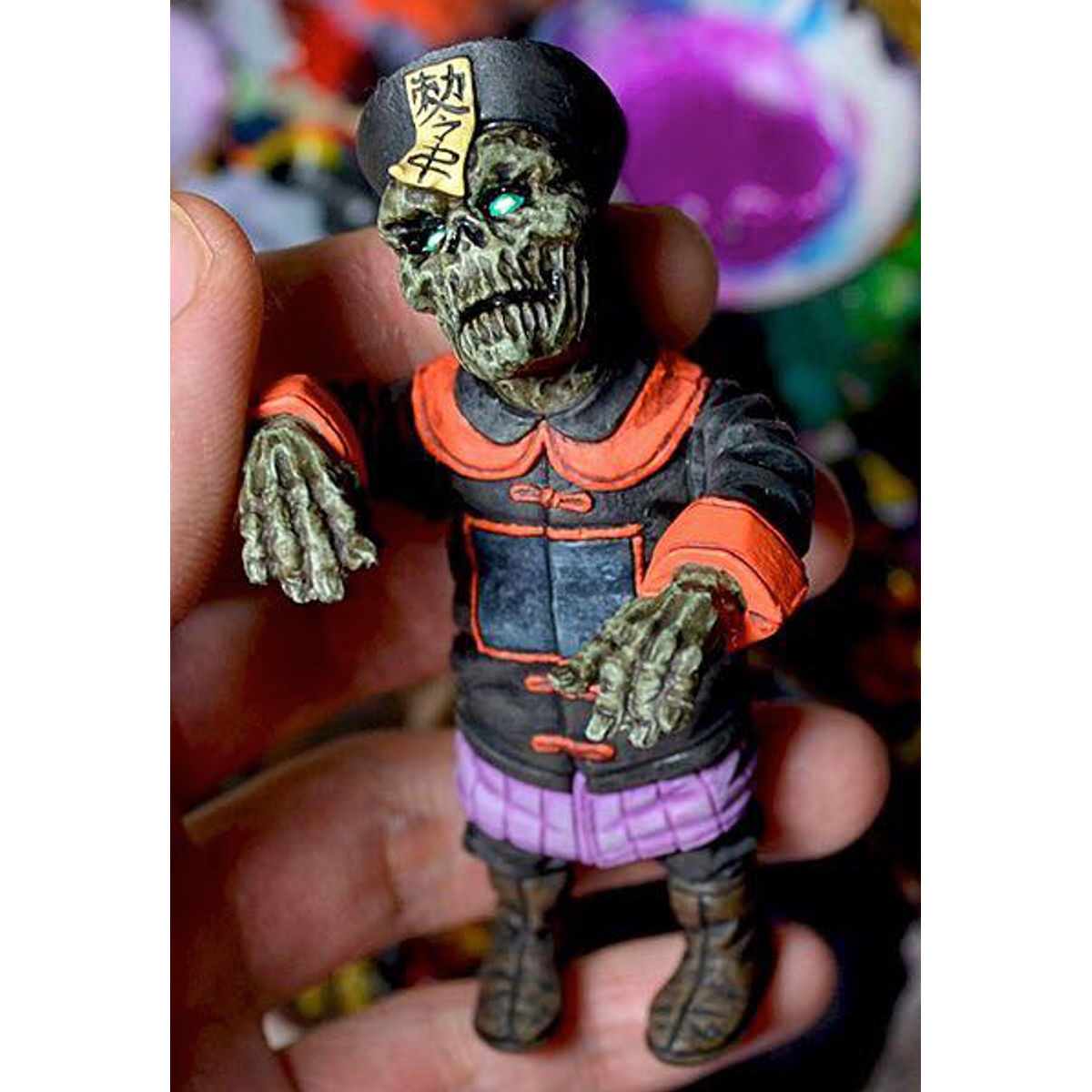 Jiangshi Acolyte