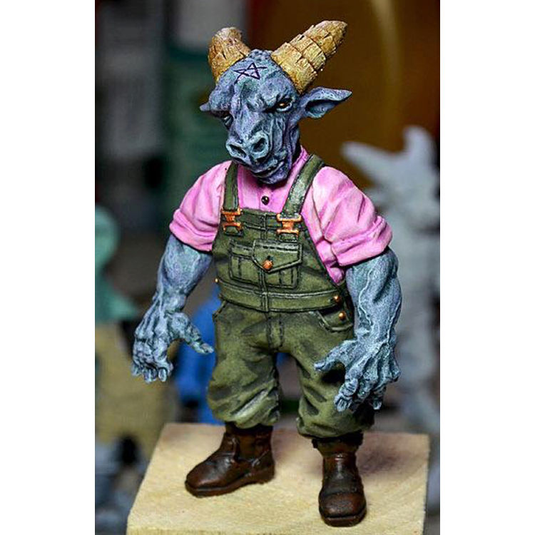 Wilbur by Dory (Daniel Yu)
