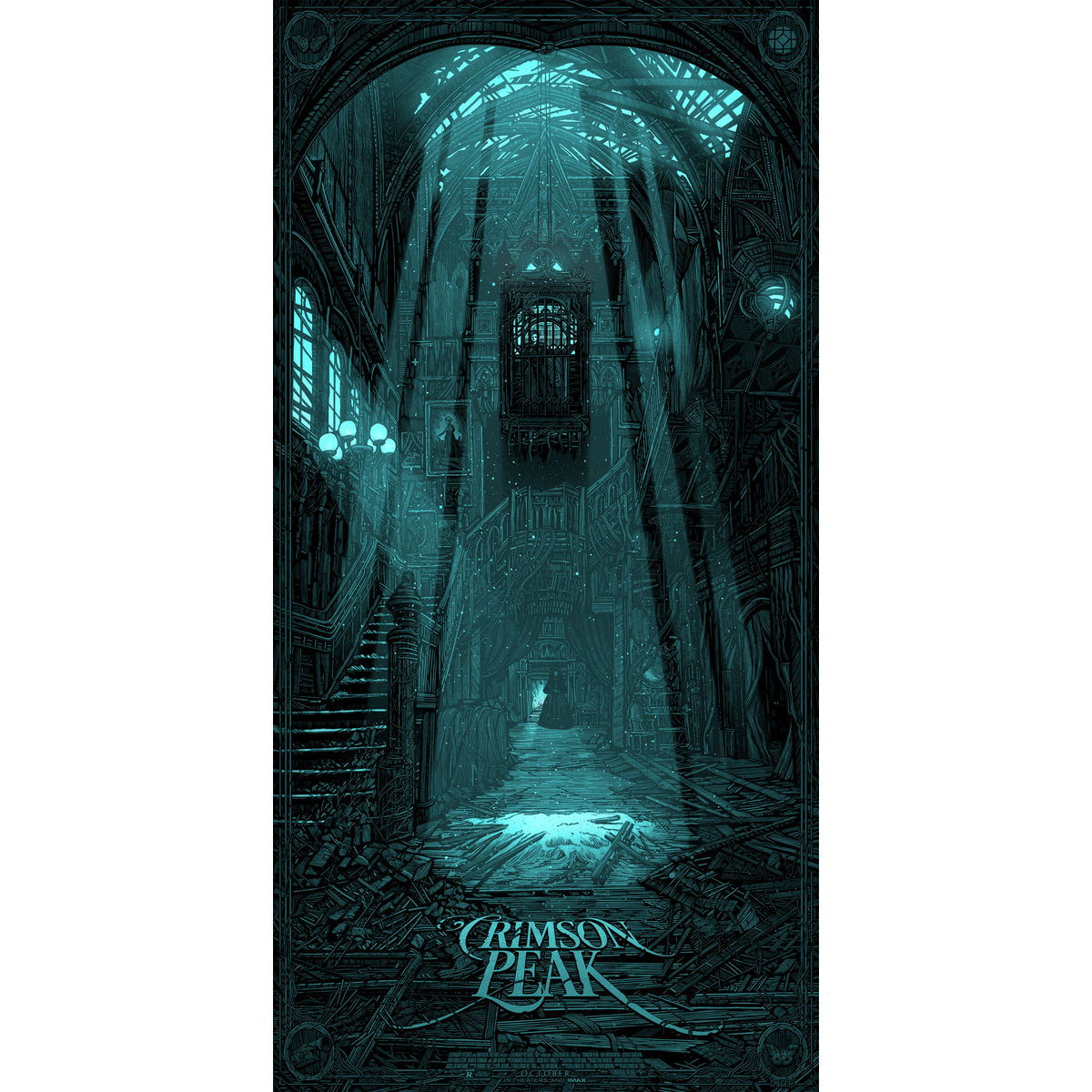 Crimson Peak - regular