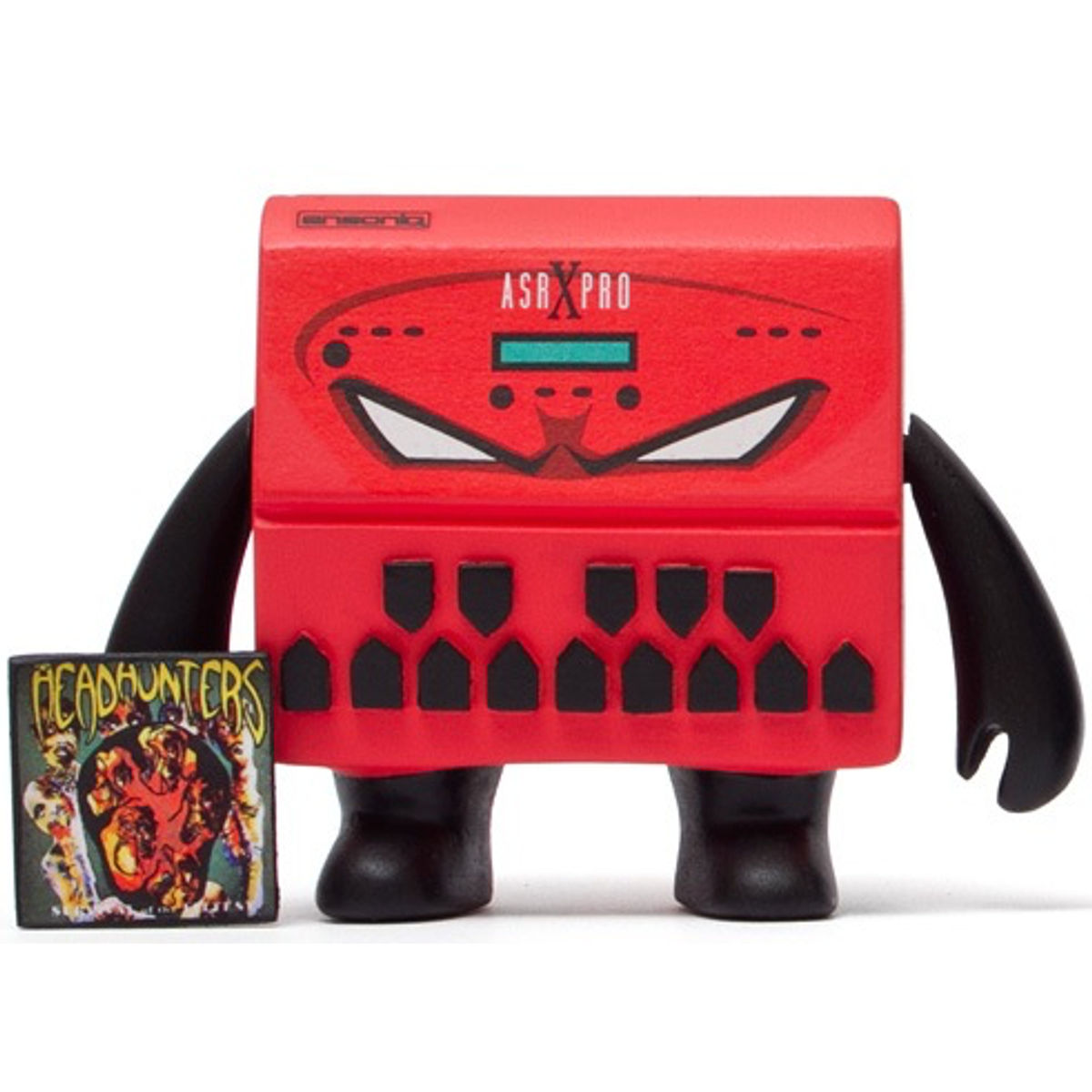 ASR-X (Red)