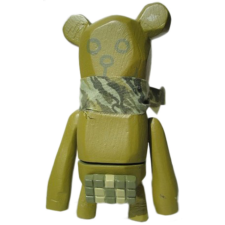 The Bear - Maharishi by Maharishi