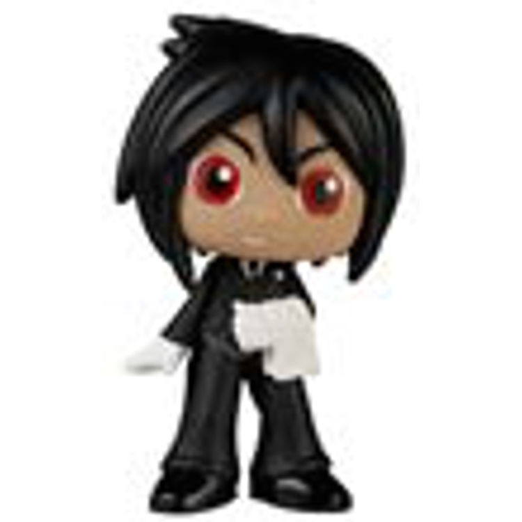 Sebastian Michaelis : Black Butler by Yana Toboso