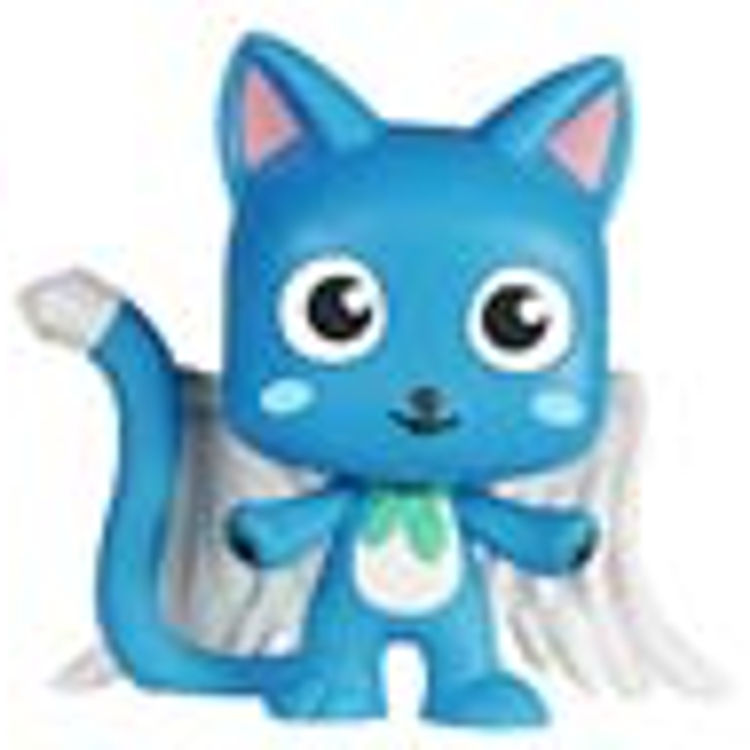 Happy : Fairy Tail by Hiro Mashima