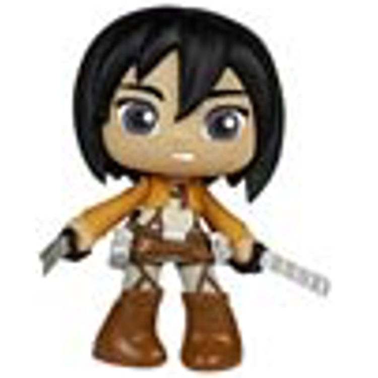 Mikasa Ackerman : Attack on Titan by Hajime Isayama