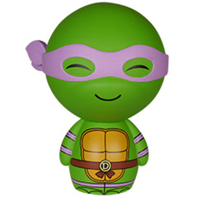 Teenage Mutant Ninja Turtles - Donatello by Peter Laird