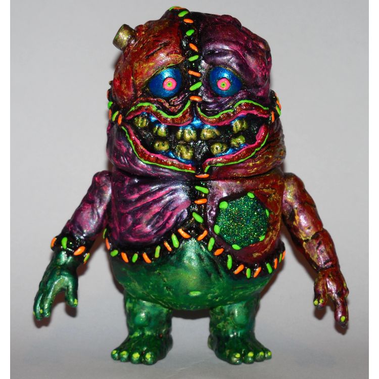 Neon Killa by Tru Slithers