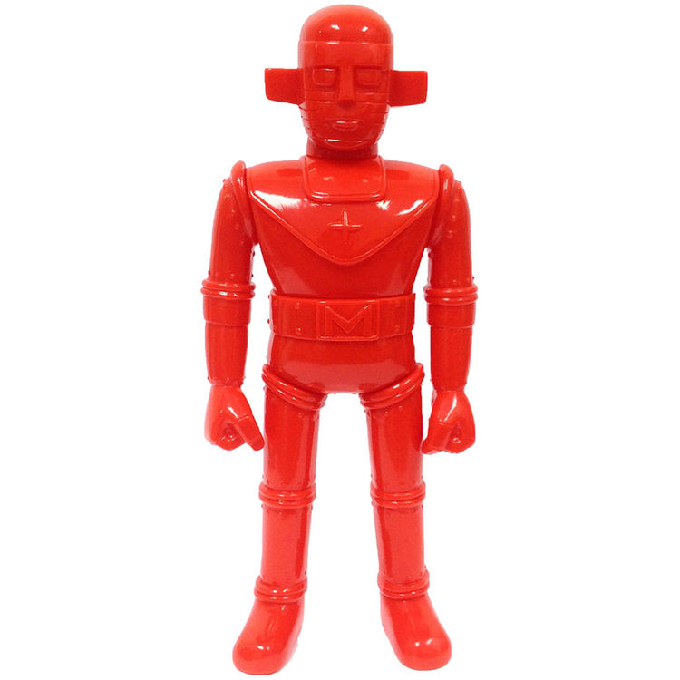 FAKE BARON - Standard Size Unpainted RED by Awesome Toy