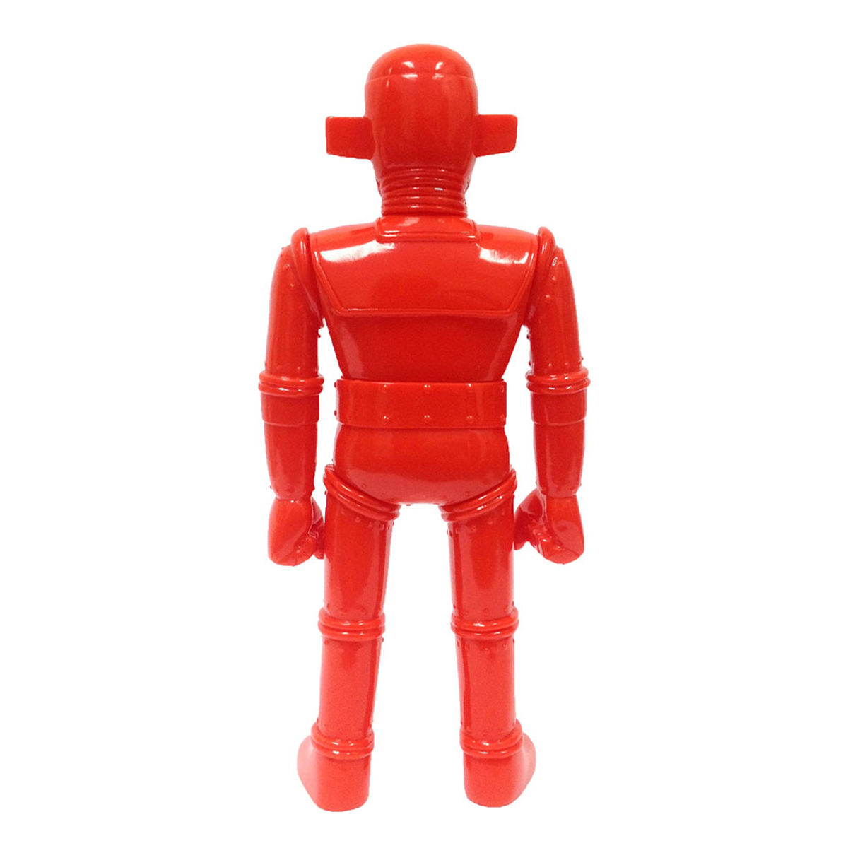 FAKE BARON - Standard Size Unpainted RED