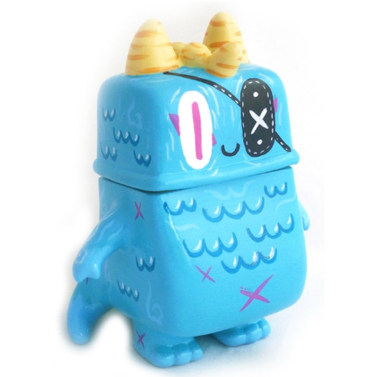 CUTE KAIJU by Stickup Monsters (Javier Jiménez)