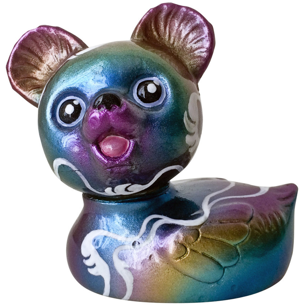 Grody Quackers - Candie Bolton bear