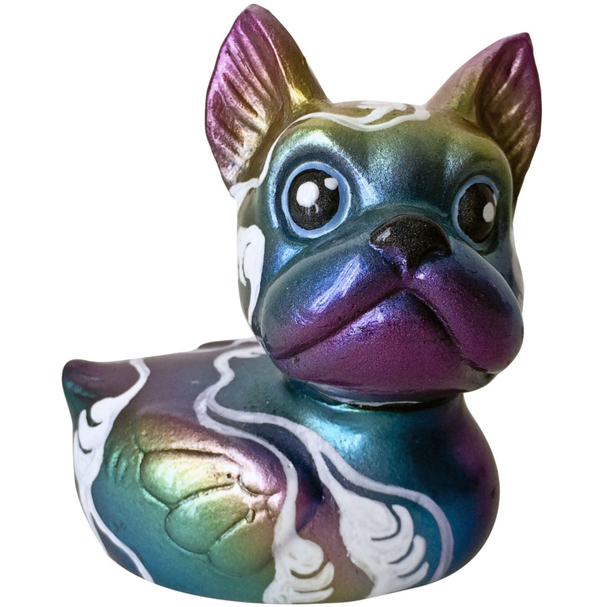 Grody Quackers - Candie Bolton frenchie