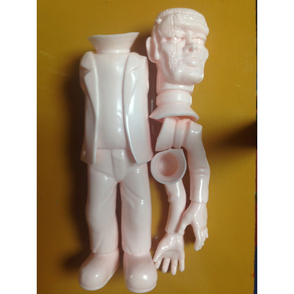 The Drifter - GID/unassembled