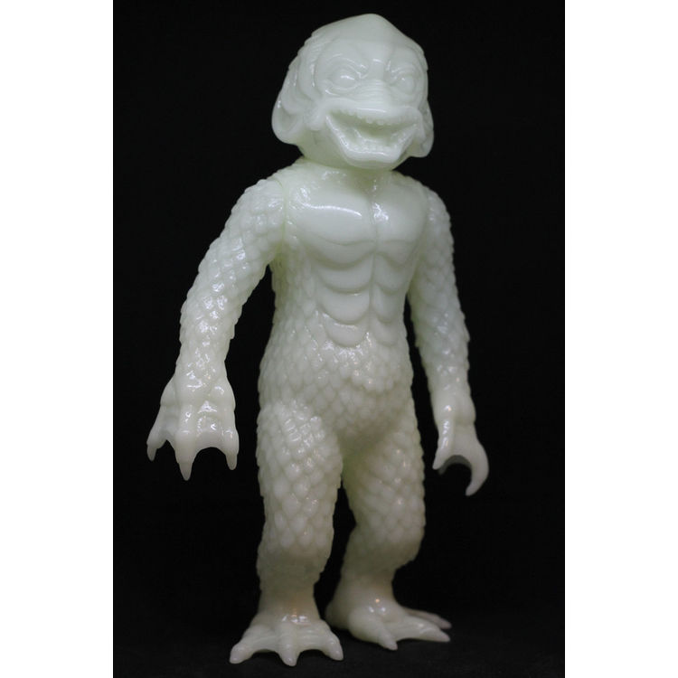 Space Man - GID/unassembled by Siccaluna Koubo