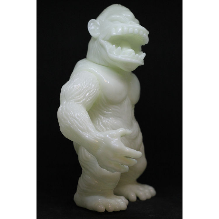 Violent Beast - GID/unassembled by Siccaluna Koubo