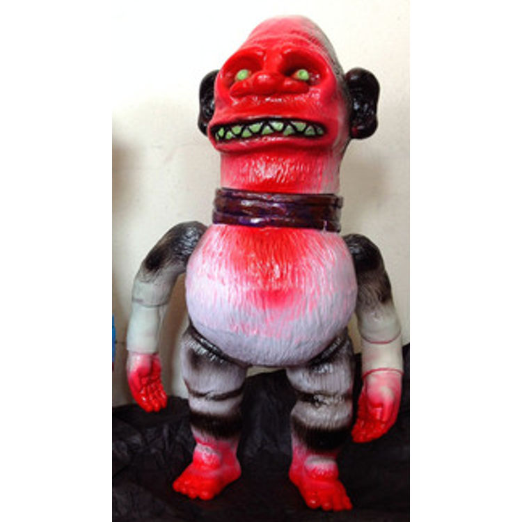Murica Ensorcelled Man by Grody Shogun