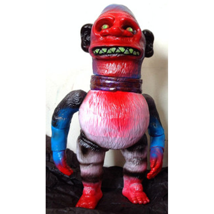 Murica Ensorcelled Man by Grody Shogun