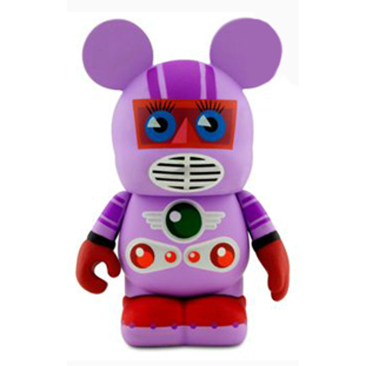 Robot 11 by Billy Davis