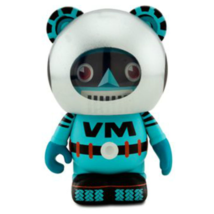 Robot 12 by Billy Davis