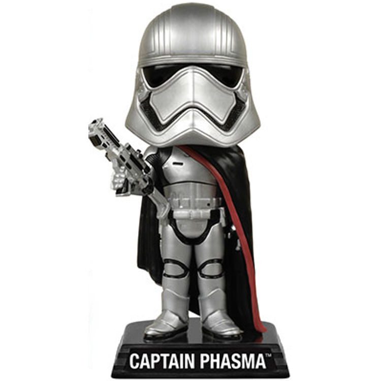 Star Wars Episode VII: The Force Awakens - Captain Phasma by Star Wars