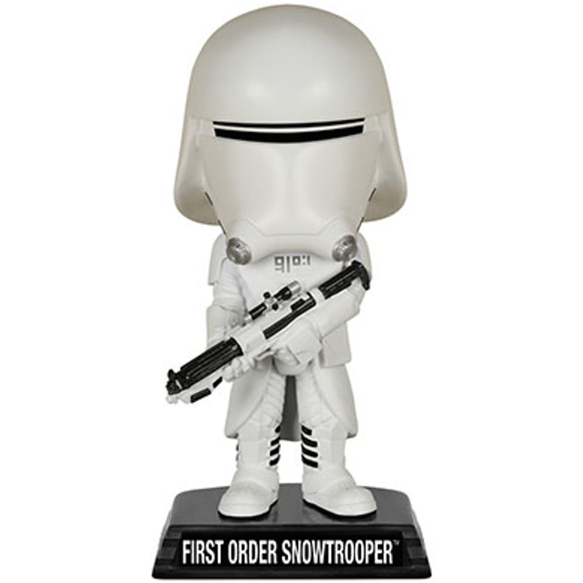 Star Wars Episode VII: The Force Awakens - First Order Snowtrooper