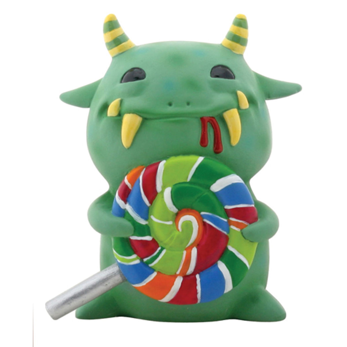 Mogu Mogu with Lollipop