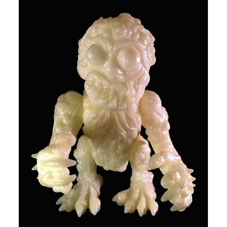 THE MOLE MAN PHASE 1 GID by Shigeo Endo (Bukimi Blasters)