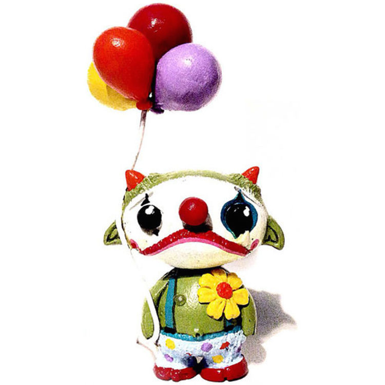 Oopsie the Clown by Obscure (Matt Perez)