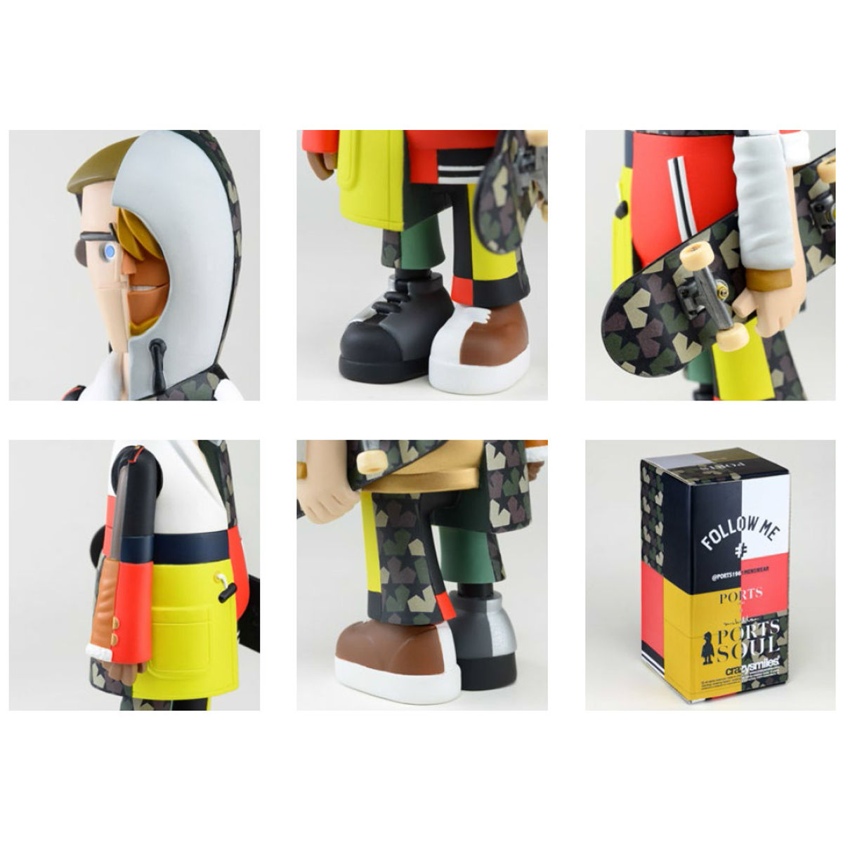 PORTSSOUL ( PORTS1961 Exclusive )