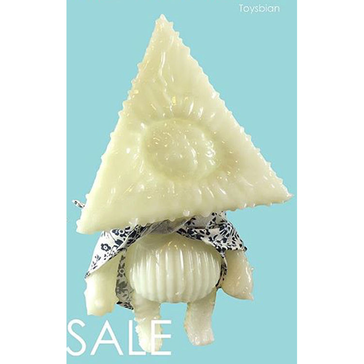 San Jiao Mo - Glow w/Scarf by Toysbian