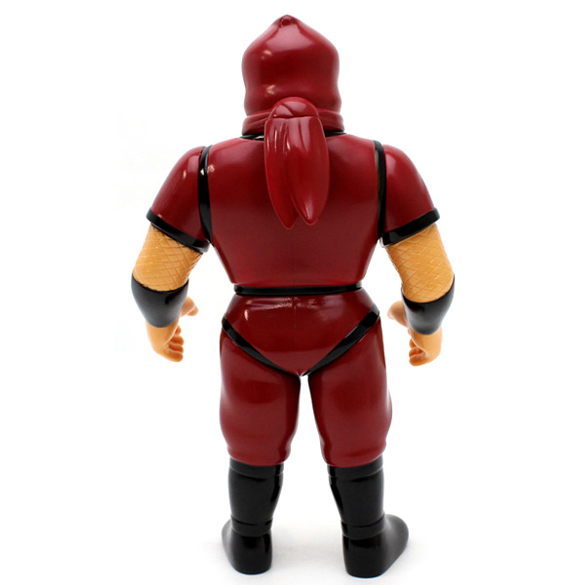 The Ninja (world map color ver.)