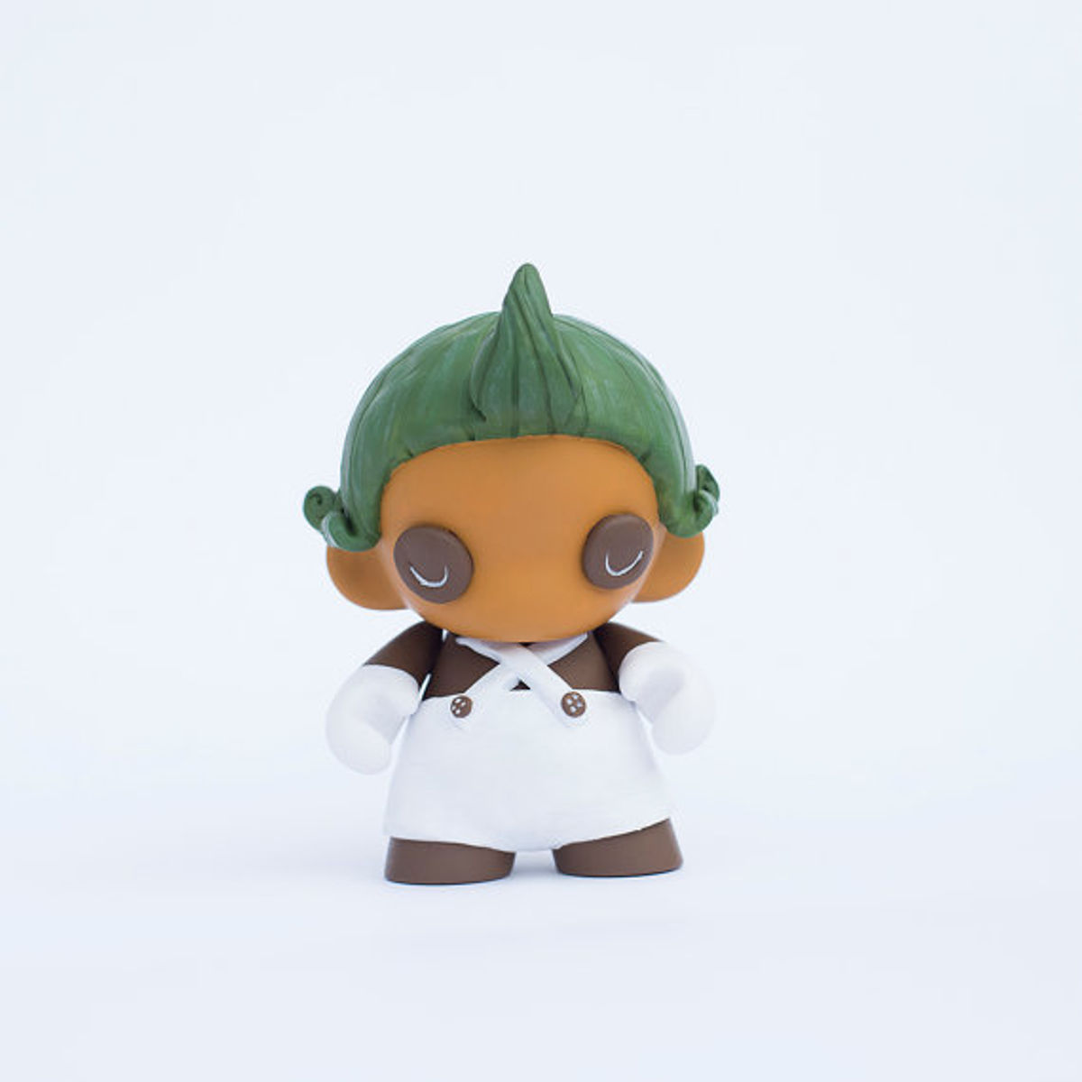 Umpa Lumpa + Chocolate Factory Scene