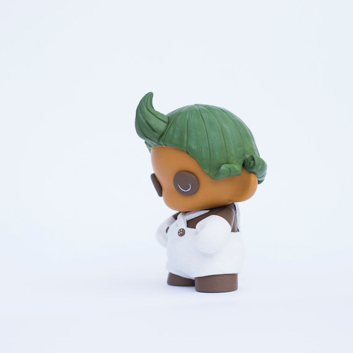 Umpa Lumpa + Chocolate Factory Scene