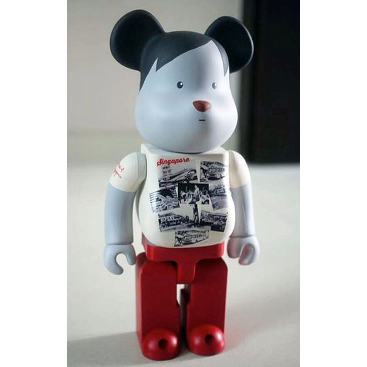 Be@rbrick 400% - Xiao Ming aka 小明. The average Singaporean