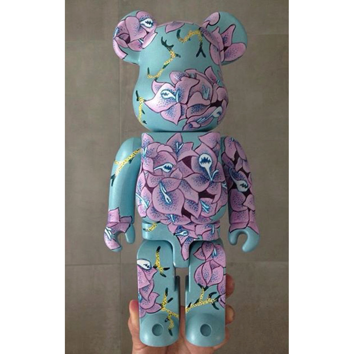 BE@RBRICK 400% - Meet Me at the Overhead Bridge