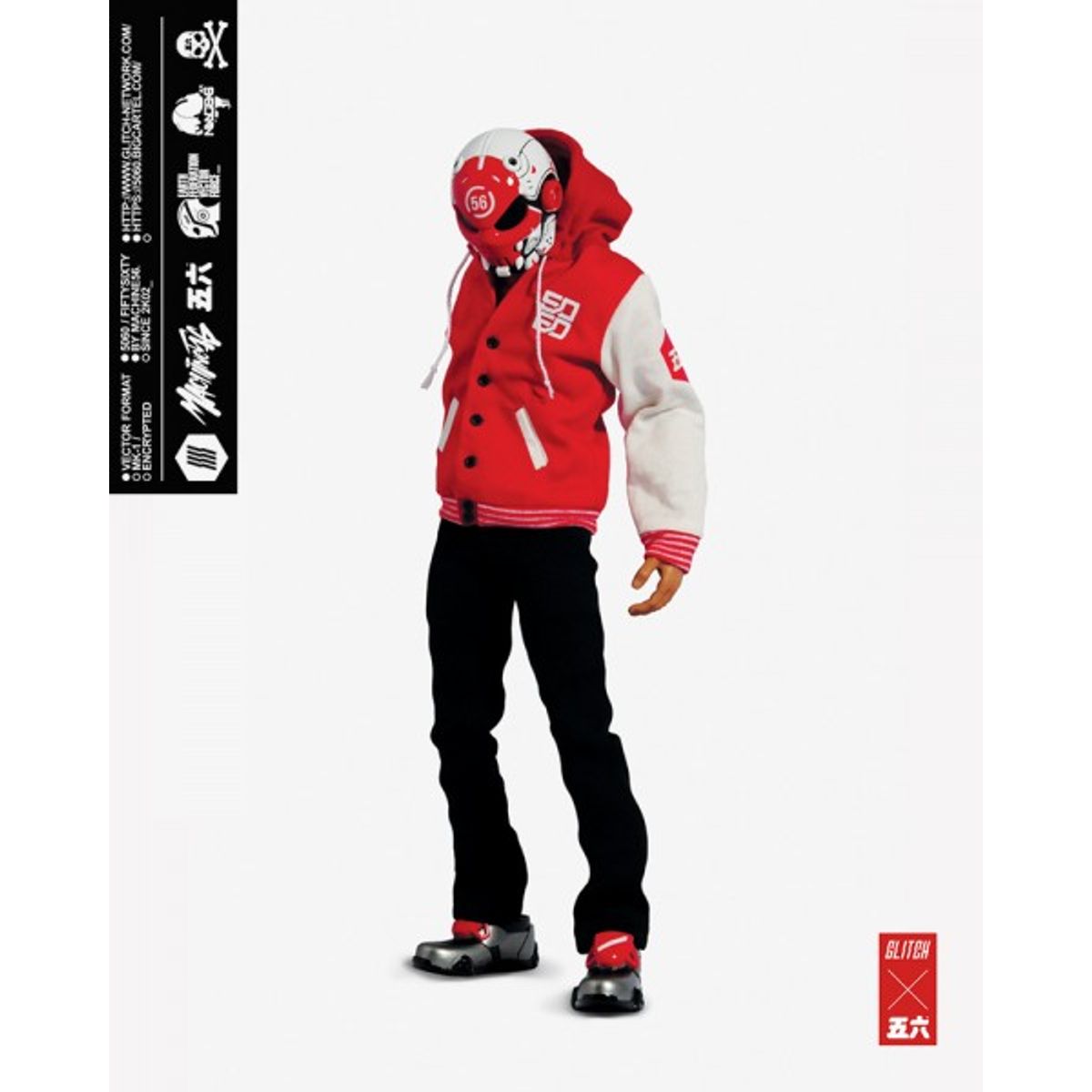 Test Subject 56 Bonehead