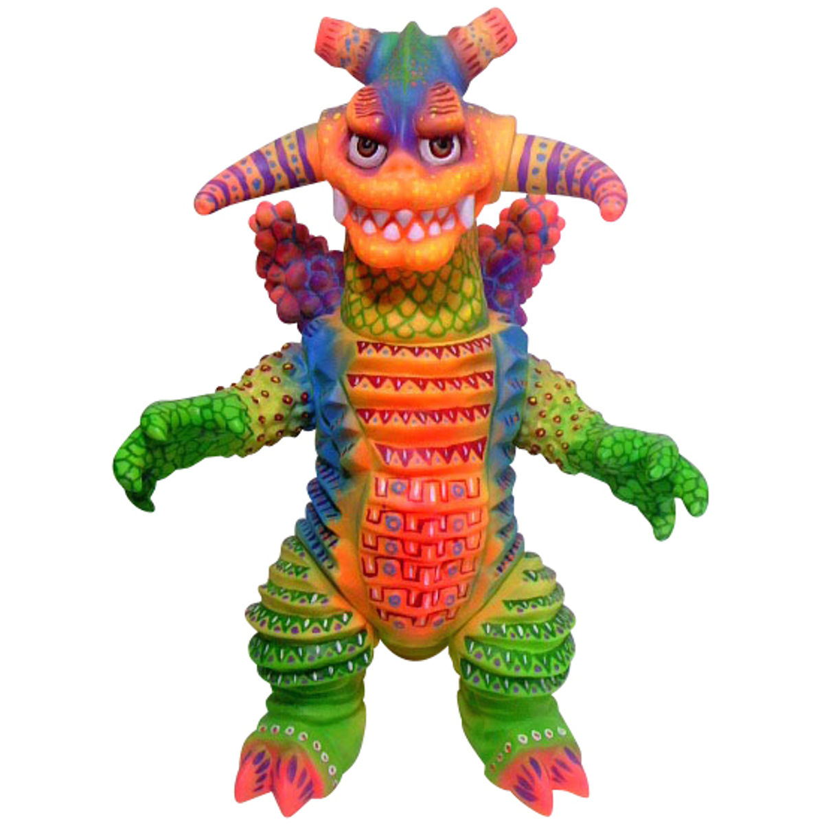 Underground super beast Gitagitanga (Pikopiko coloring) (Painted Ver.)