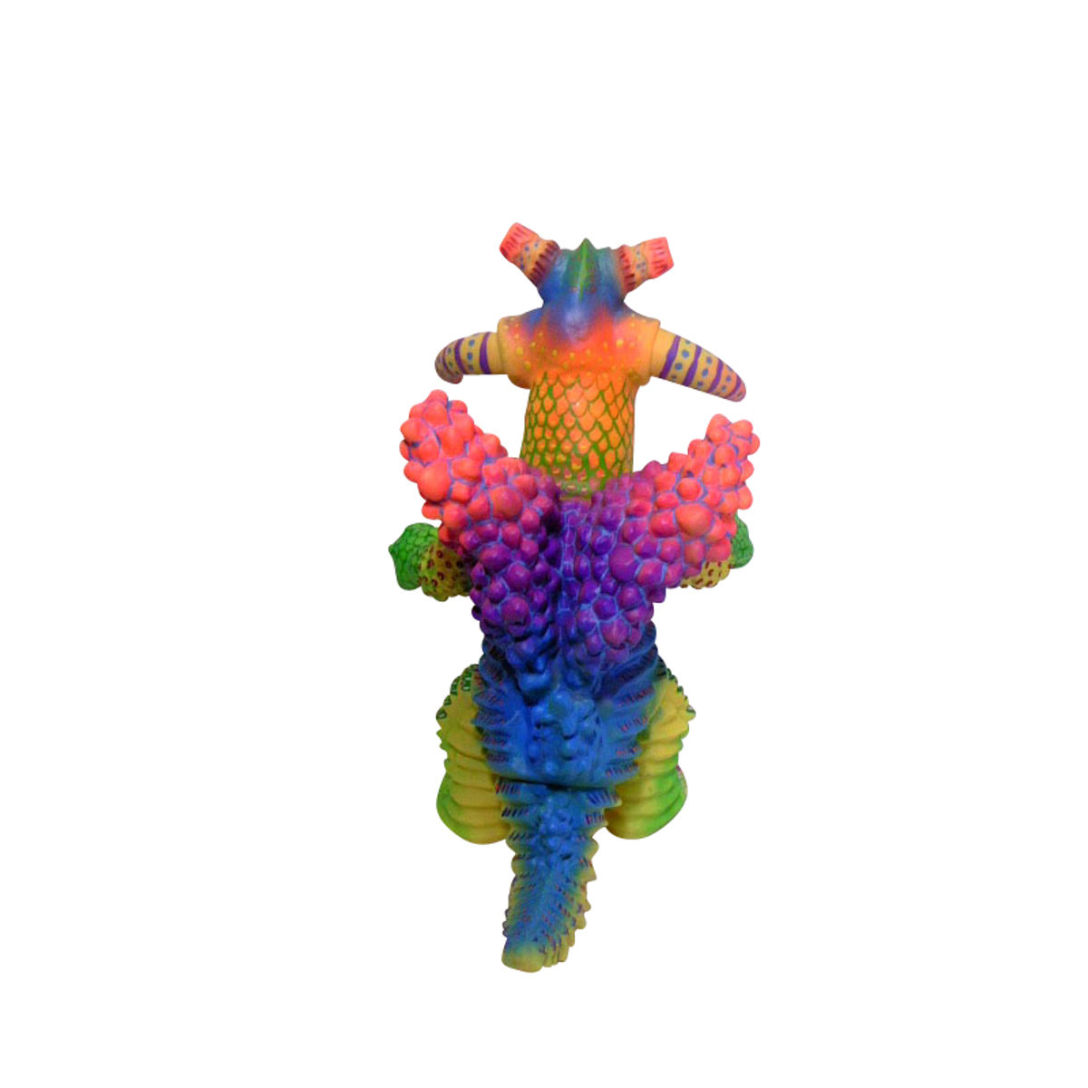 Underground super beast Gitagitanga (Pikopiko coloring) (Painted Ver.)