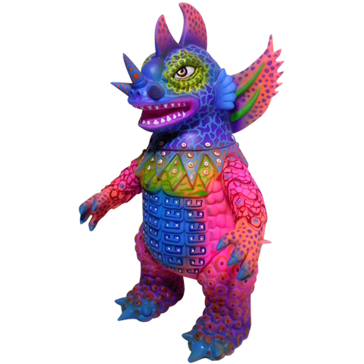 Black clouds super beast Red Jack (Pikopiko color)